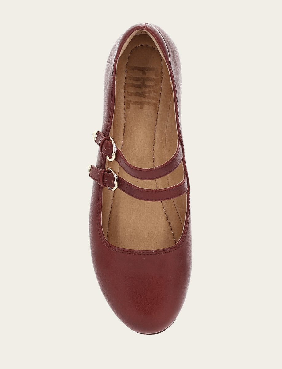 Women's Cranberry Carson Multi Mary Jane Shoe | Frye Everyday