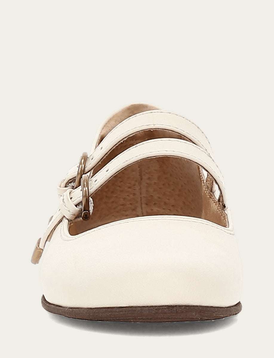 Women's Ecru Carson Multi Mary Jane Shoe | Frye Recommended