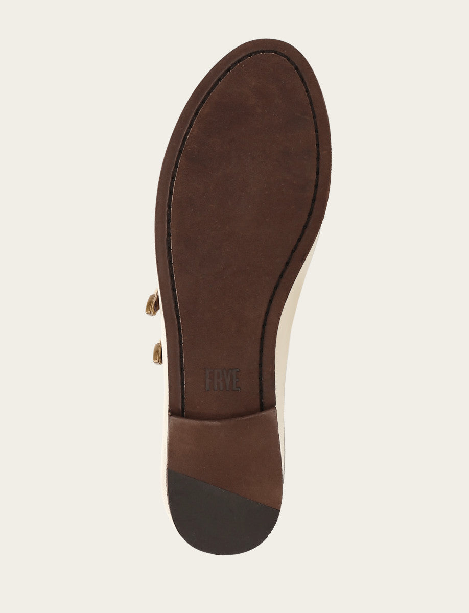 Women's Ecru Carson Multi Mary Jane Shoe | Frye Recommended