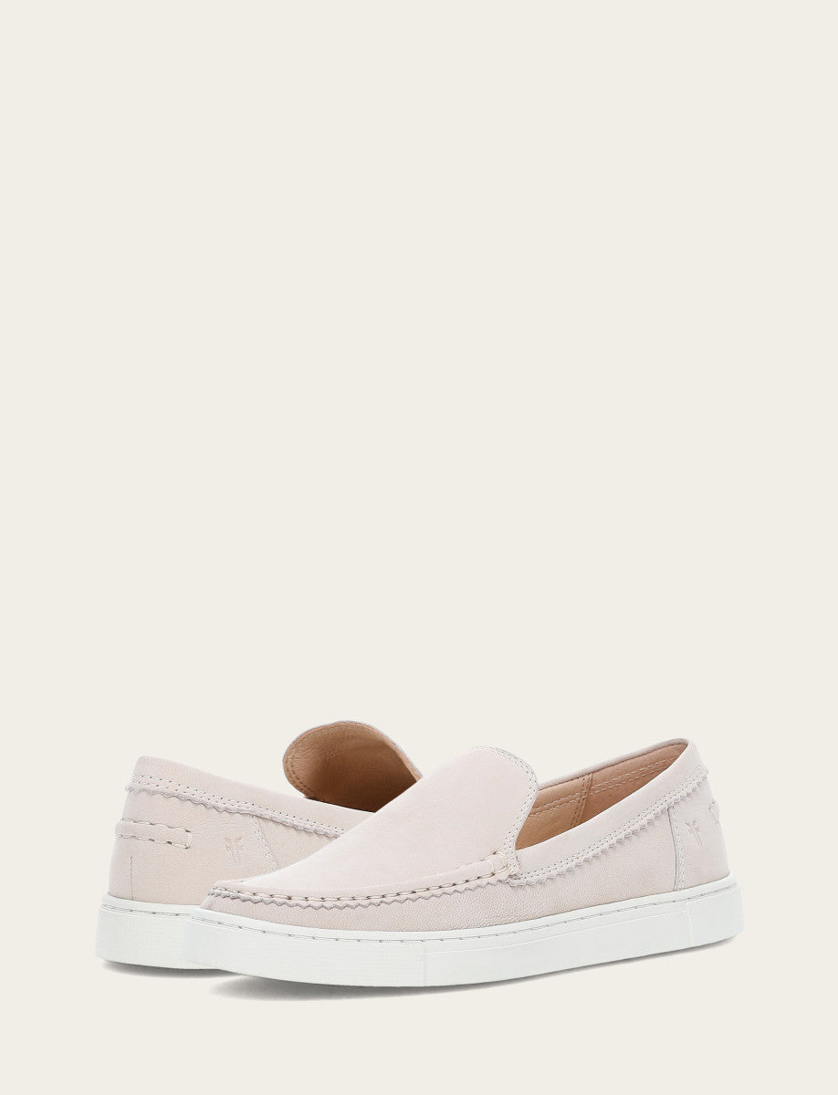 Women's Ivory Ivy Venetian Loafers | Frye Discount