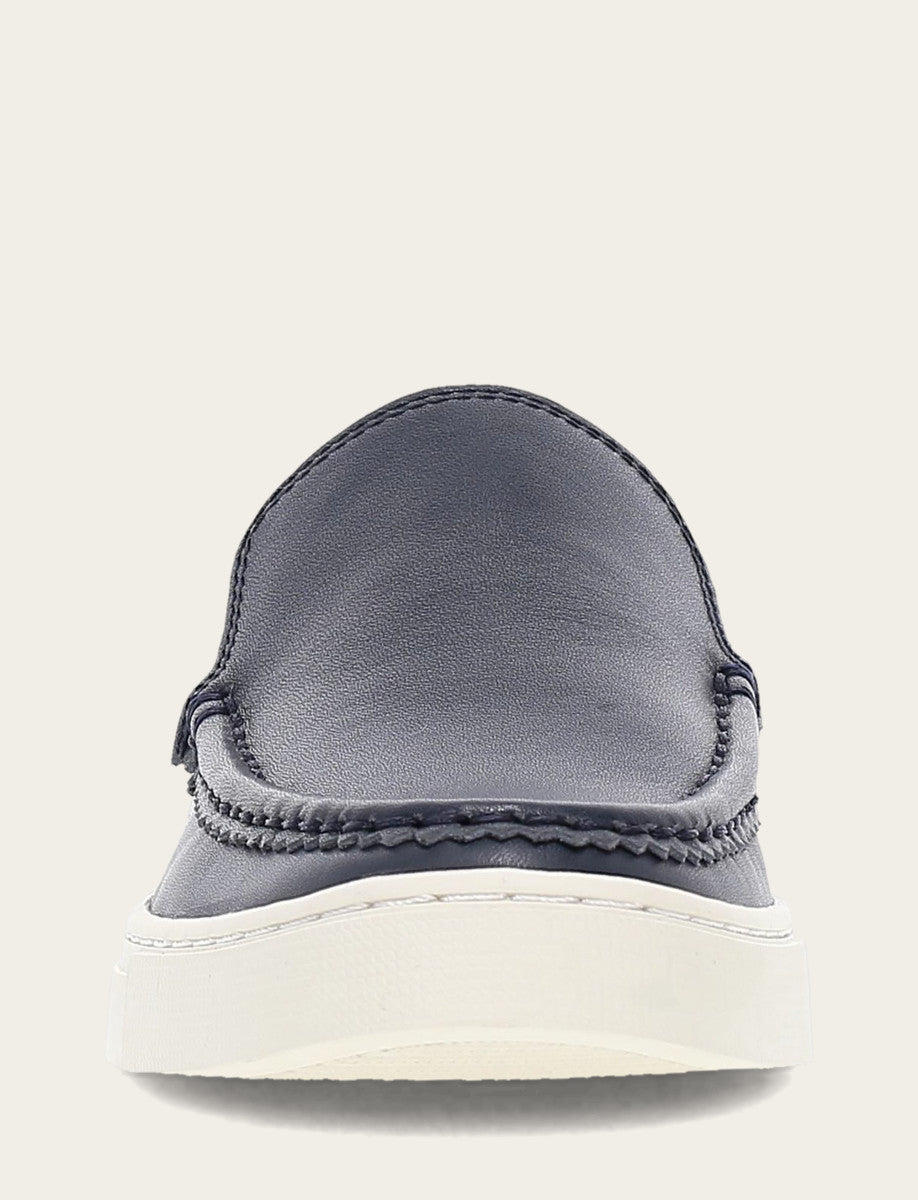 Women's Navy Ivy Venetian Loafers | Frye Smart Buy