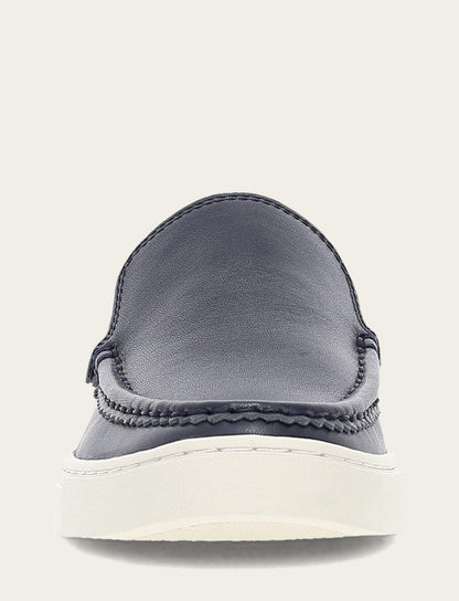 Women's Navy Ivy Venetian Loafers | Frye Smart Buy