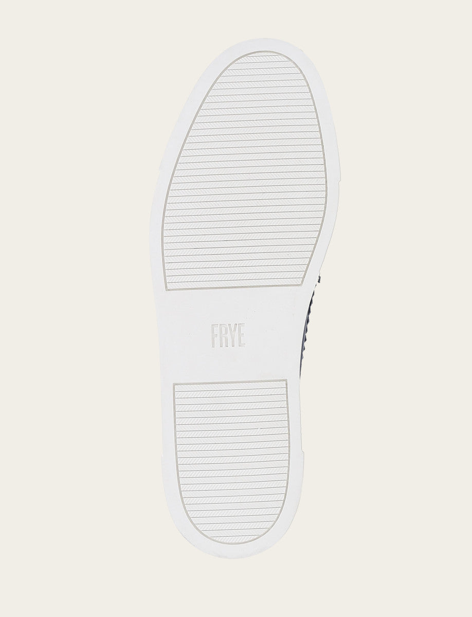 Women's Navy Ivy Venetian Loafers | Frye Smart Buy