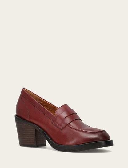 Women's Cranberry Rylee Loafer | Frye Popular