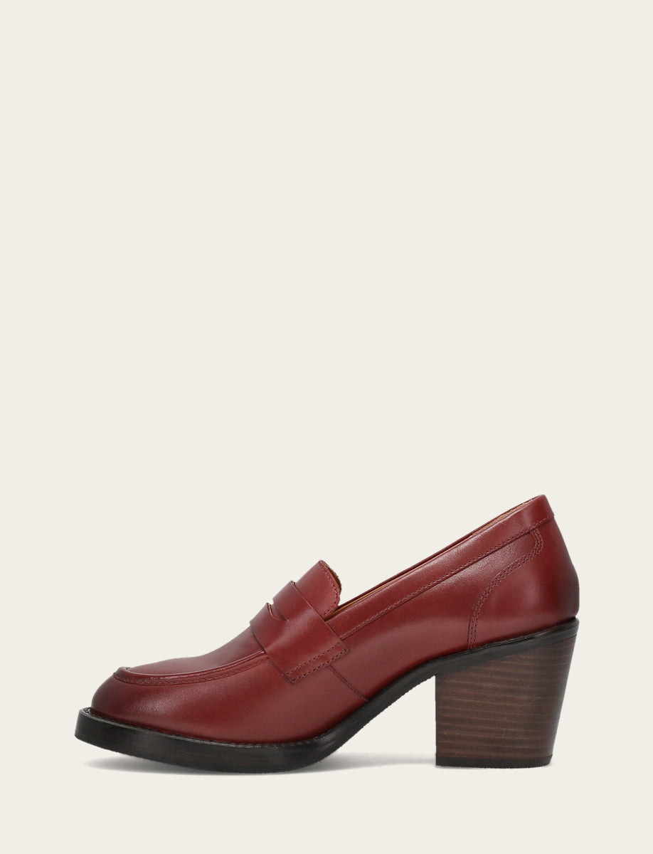 Women's Cranberry Rylee Loafer | Frye Popular