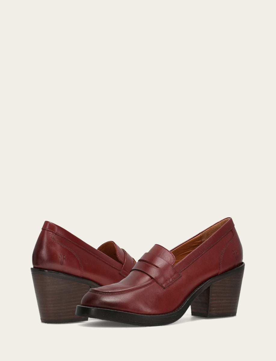 Women's Cranberry Rylee Loafer | Frye Popular