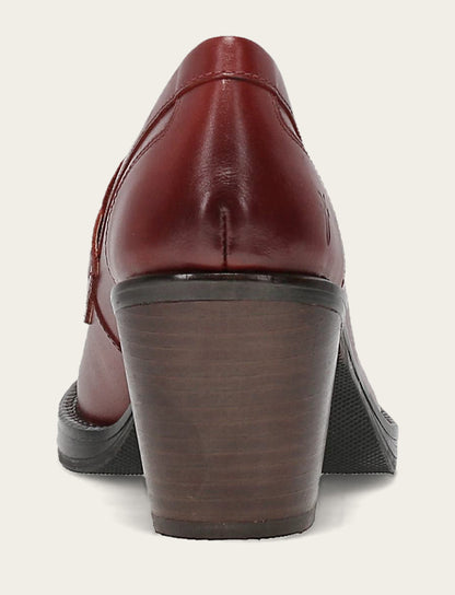 Women's Cranberry Rylee Loafer | Frye Popular