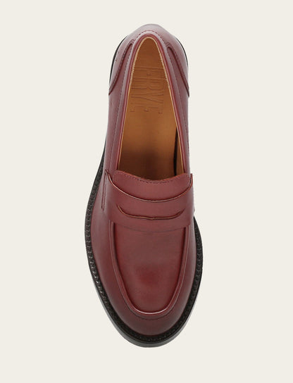 Women's Cranberry Rylee Loafer | Frye Popular