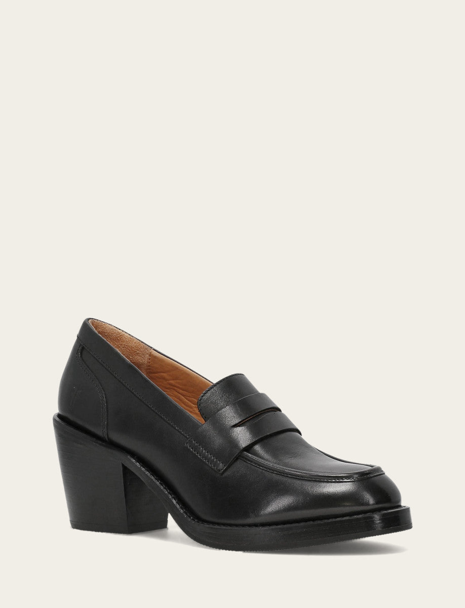 Women's Black Rylee Loafer | Frye New