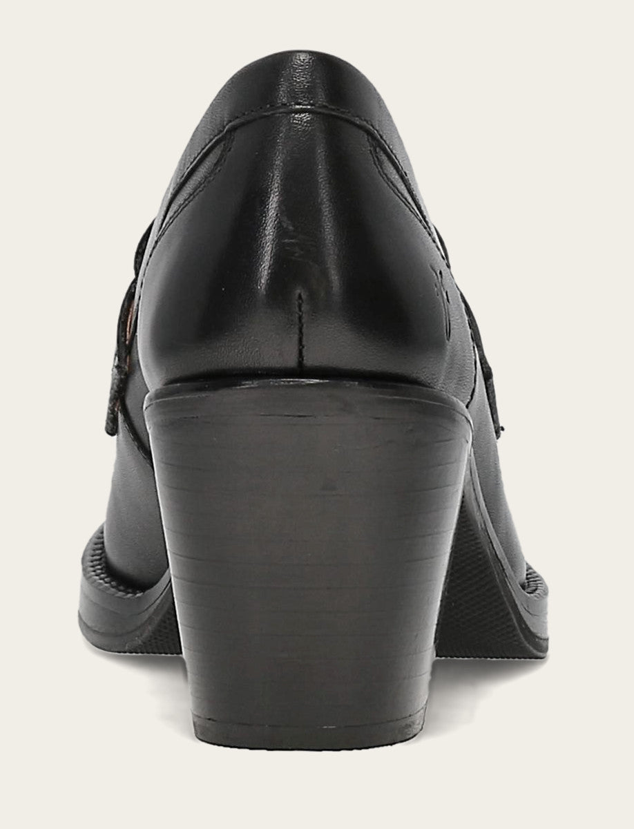 Women's Black Rylee Loafer | Frye New