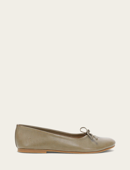 Women's Eucalyptus Emma Ballet Flats | Frye Trusted