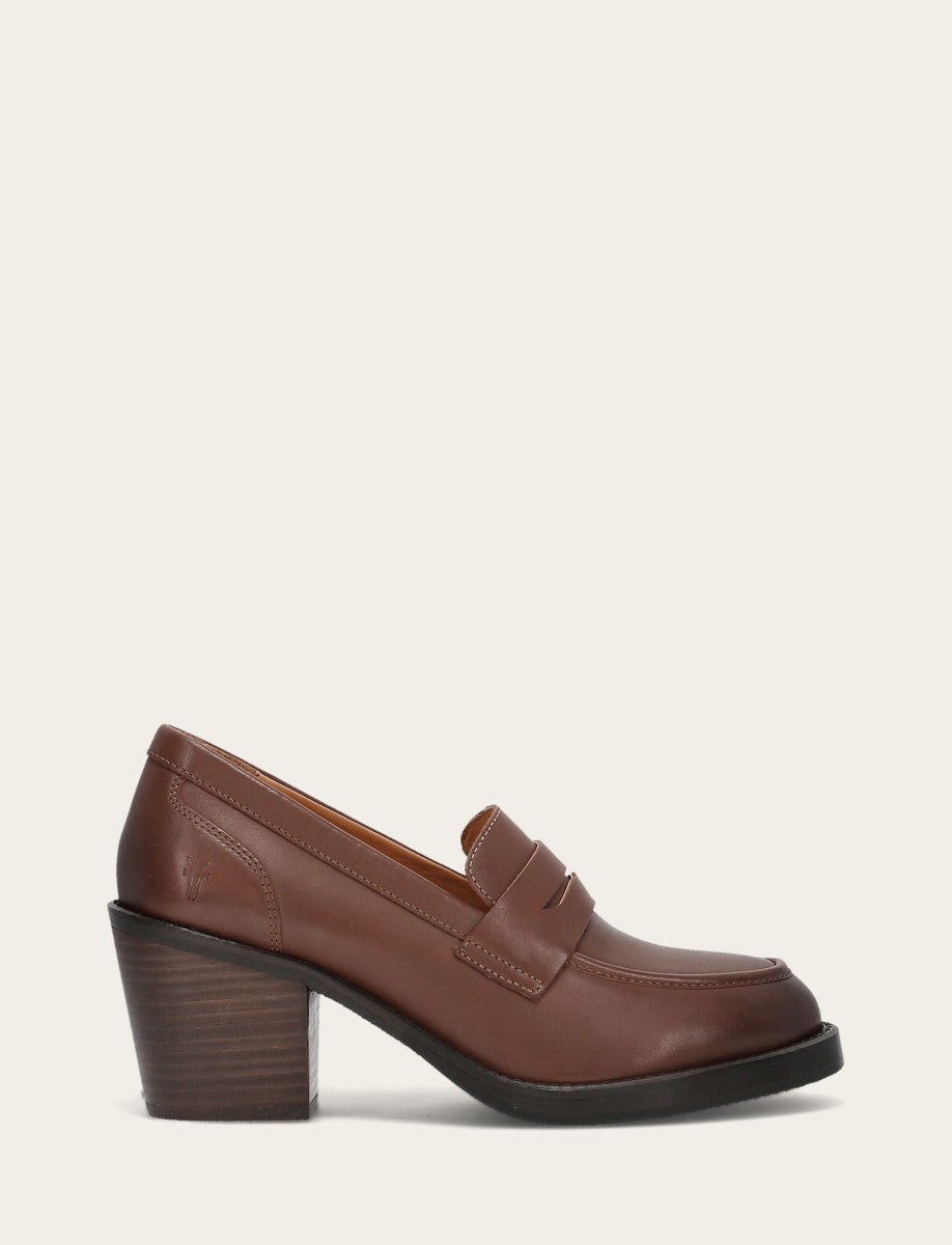 Women's Walnut Rylee Loafer | Frye Value