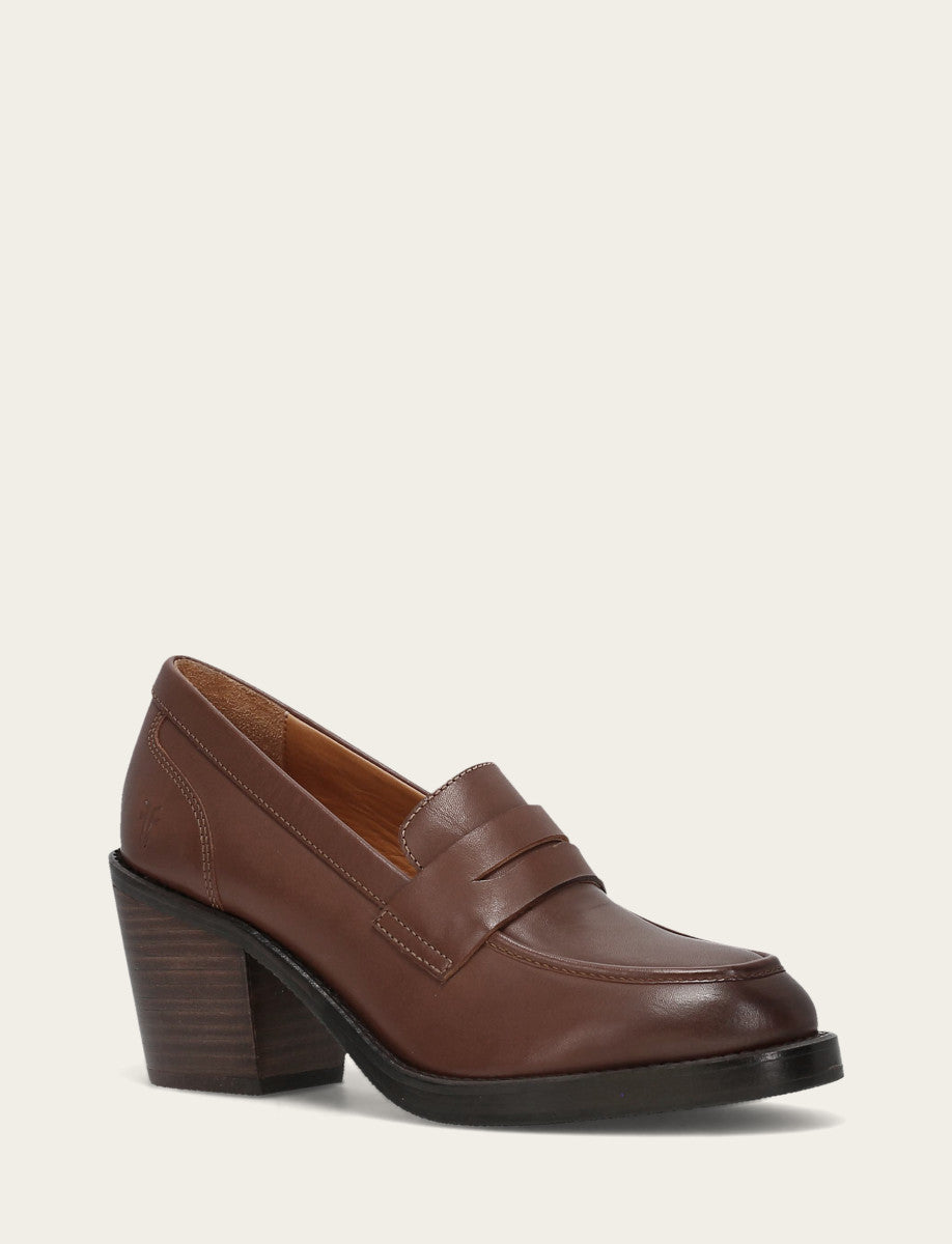 Women's Walnut Rylee Loafer | Frye Value