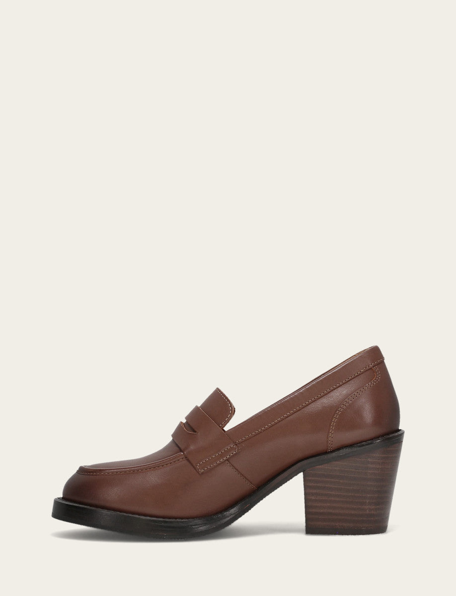 Women's Walnut Rylee Loafer | Frye Value