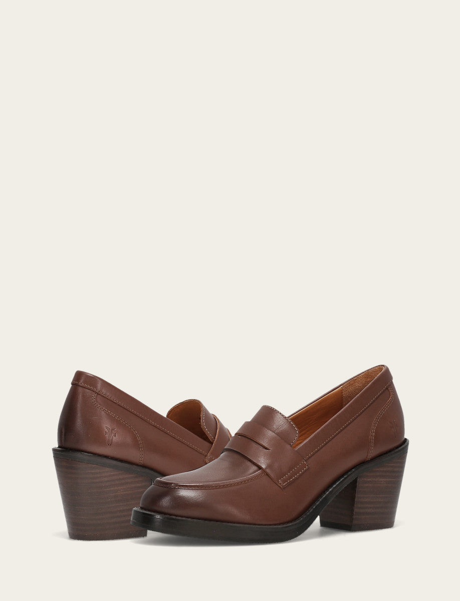 Women's Walnut Rylee Loafer | Frye Value