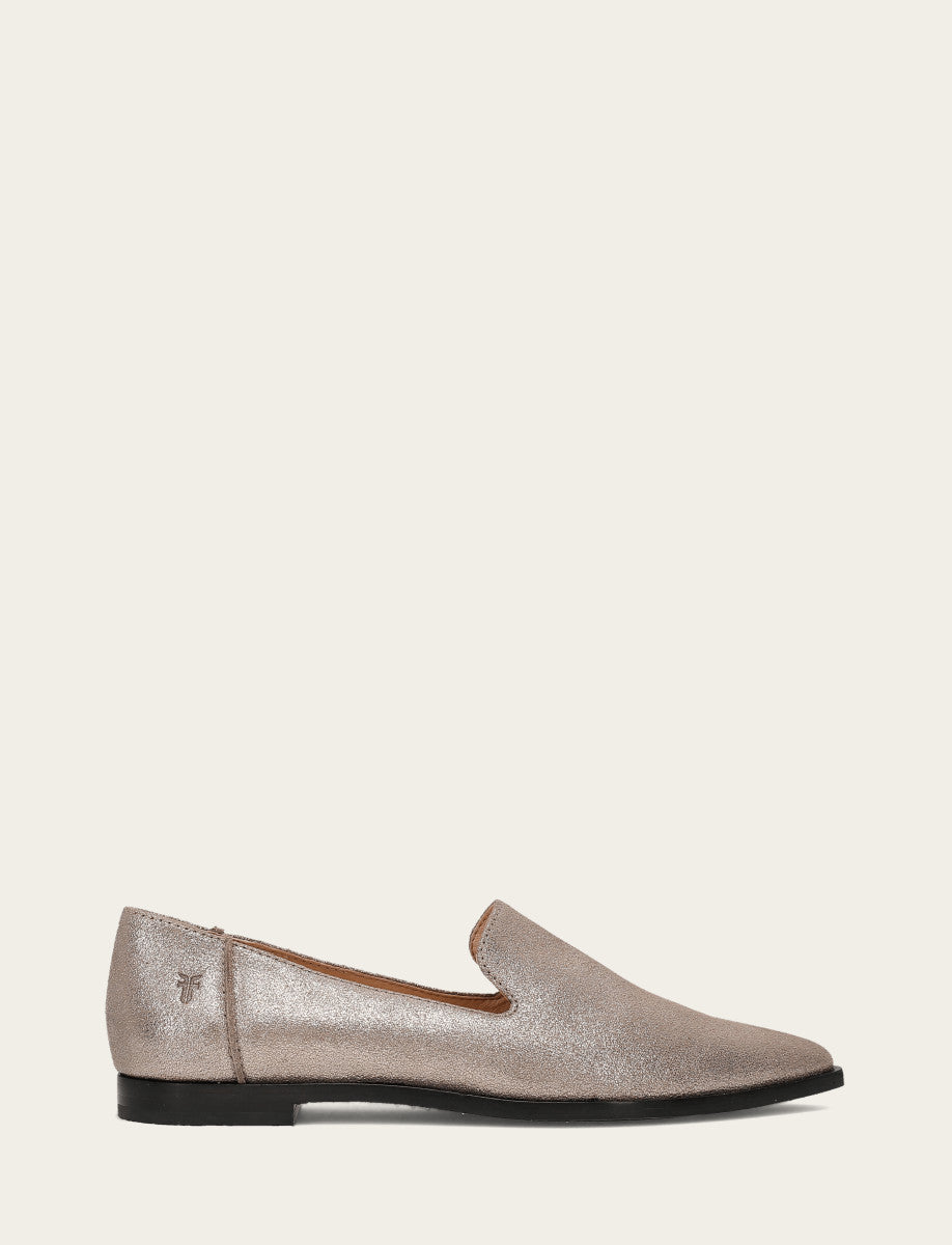 Women's Pewter Kenzie Venetian Loafers | Frye Everyday