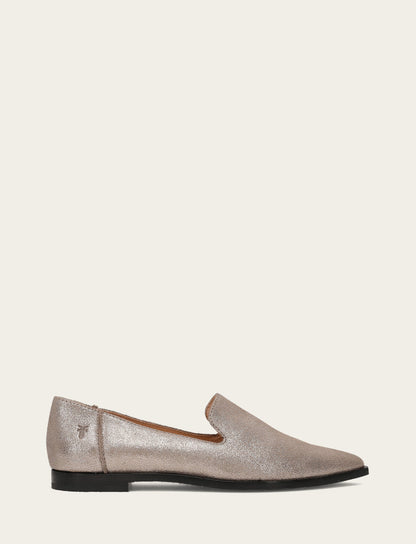 Women's Pewter Kenzie Venetian Loafers | Frye Everyday