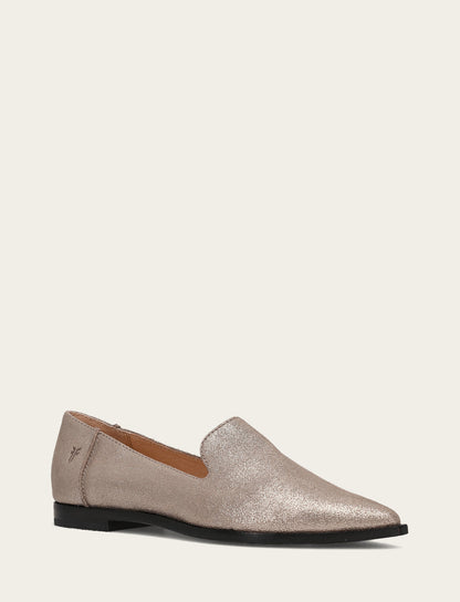 Women's Pewter Kenzie Venetian Loafers | Frye Everyday