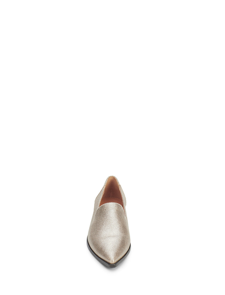 Women's Pewter Kenzie Venetian Loafers | Frye Everyday