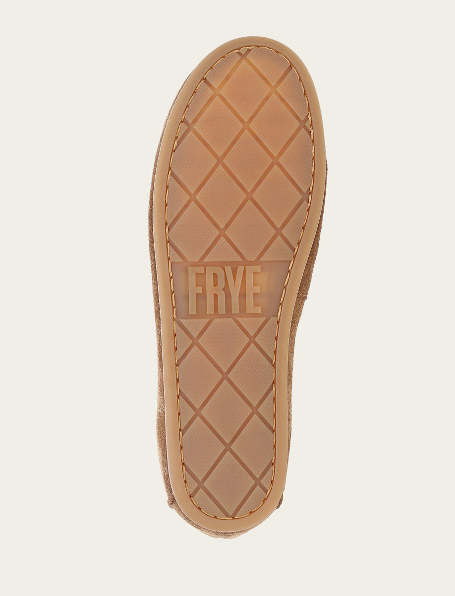 Women's Almond Naya Stud Moc Loafers | Frye Best Seller