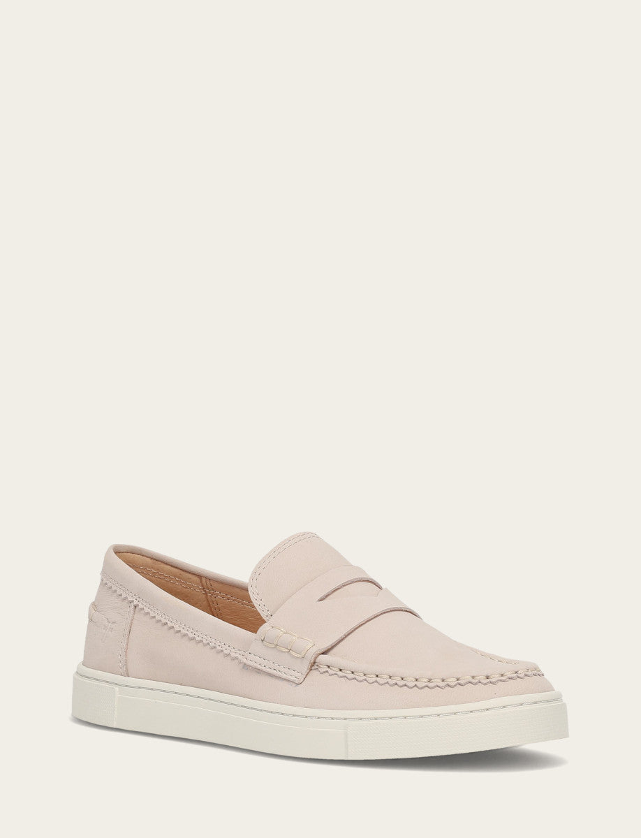 Women's Ivory Ivy Loafer Loafers | Frye Premium