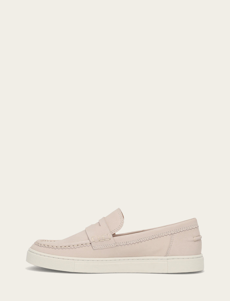 Women's Ivory Ivy Loafer Loafers | Frye Premium