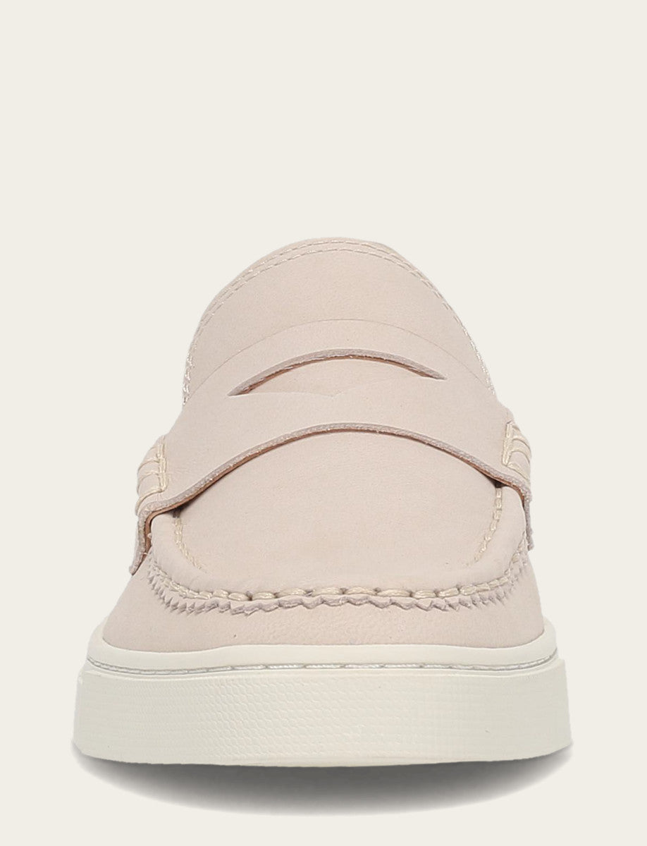 Women's Ivory Ivy Loafer Loafers | Frye Premium