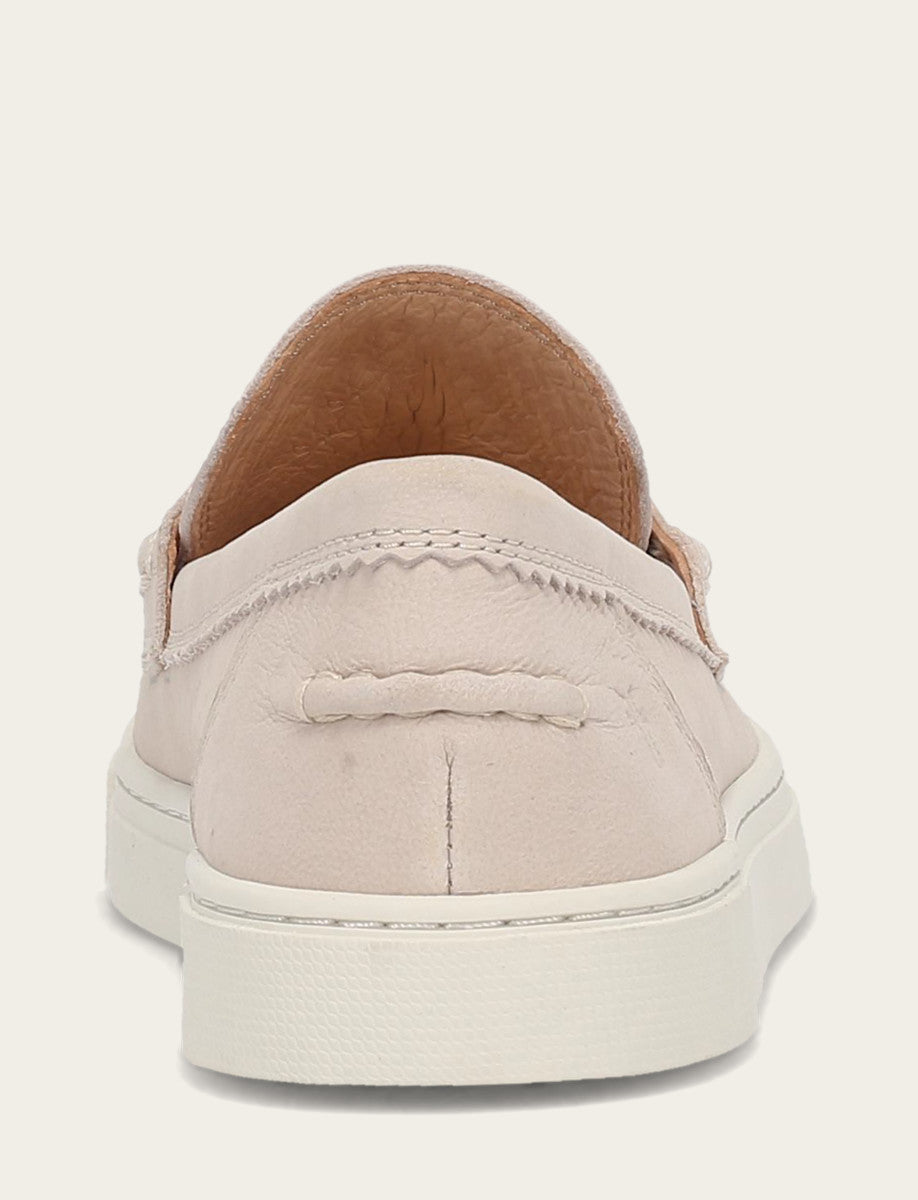 Women's Ivory Ivy Loafer Loafers | Frye Premium