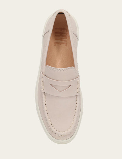 Women's Ivory Ivy Loafer Loafers | Frye Premium