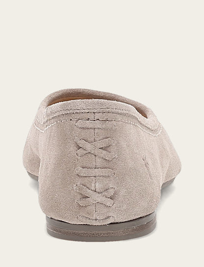 Women's Taupe Heather Ballet Flats | Frye Essential