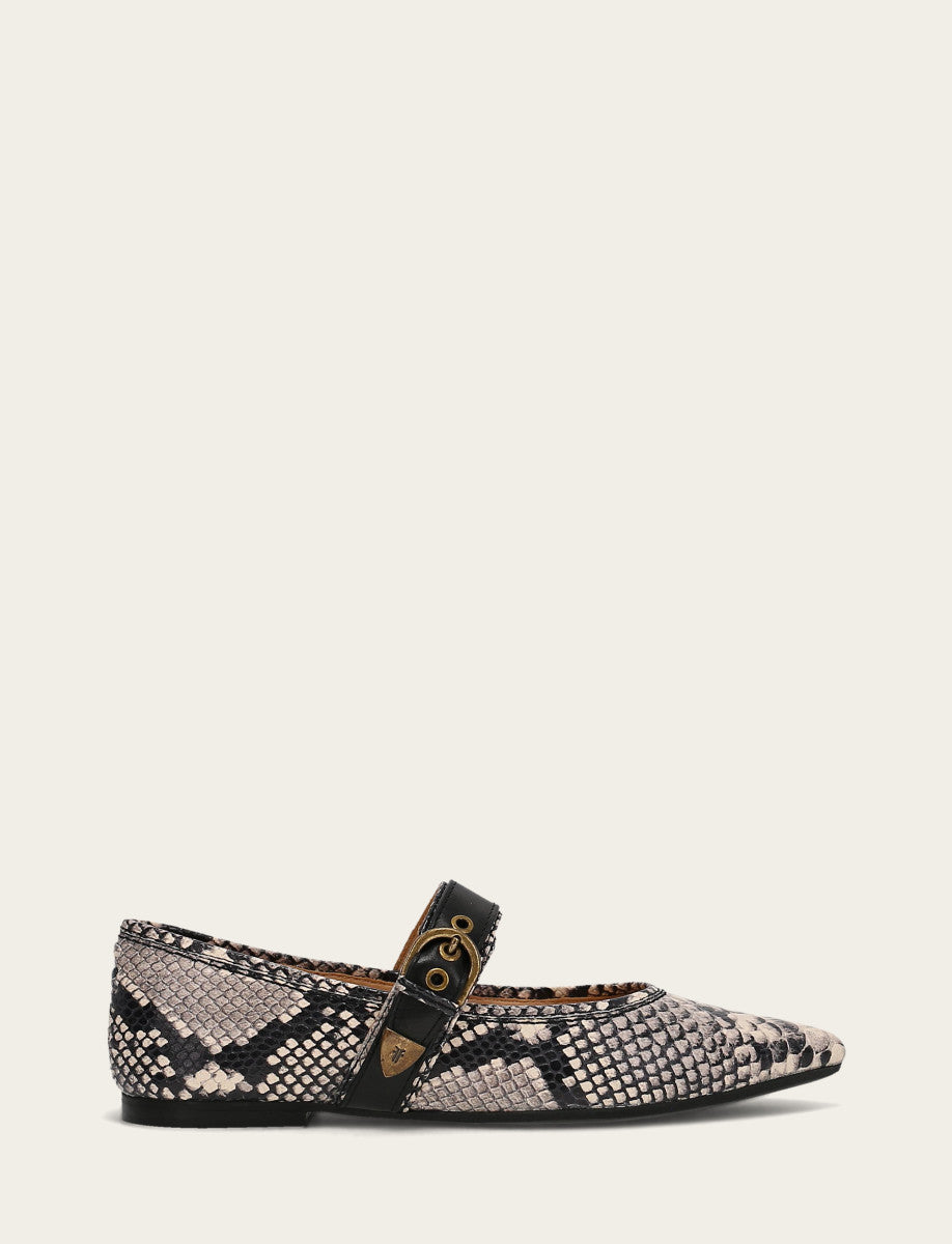 Women's Ecmu Heather Buckle Mary Jane Shoe | Frye Signature