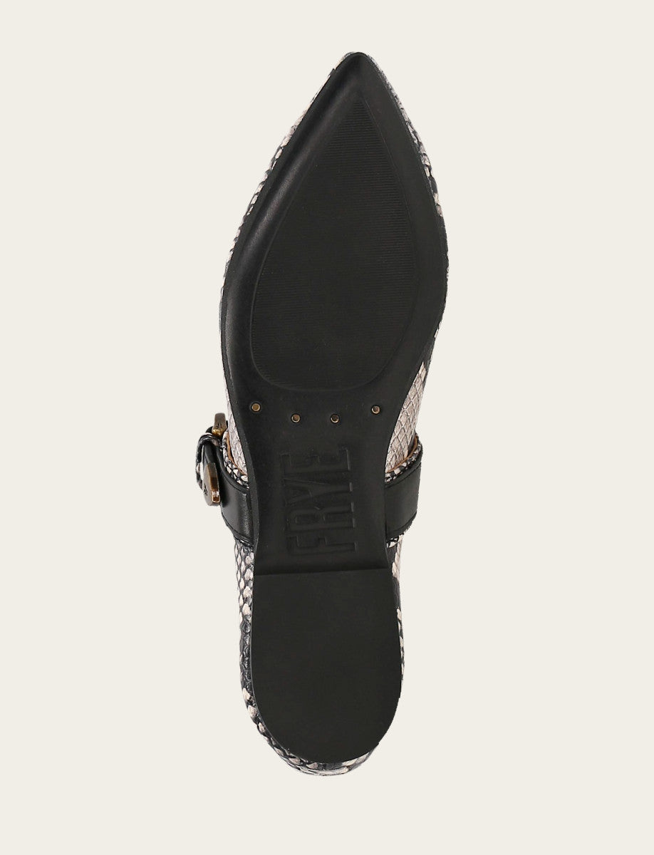 Women's Ecmu Heather Buckle Mary Jane Shoe | Frye Signature