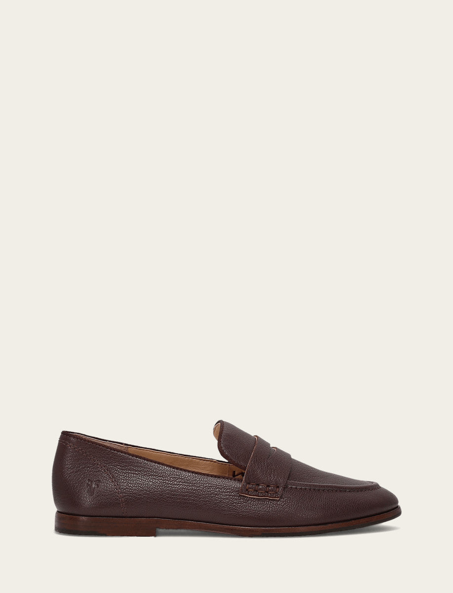 Women's Cherry Lacquer Faith Loafer | Frye Essential