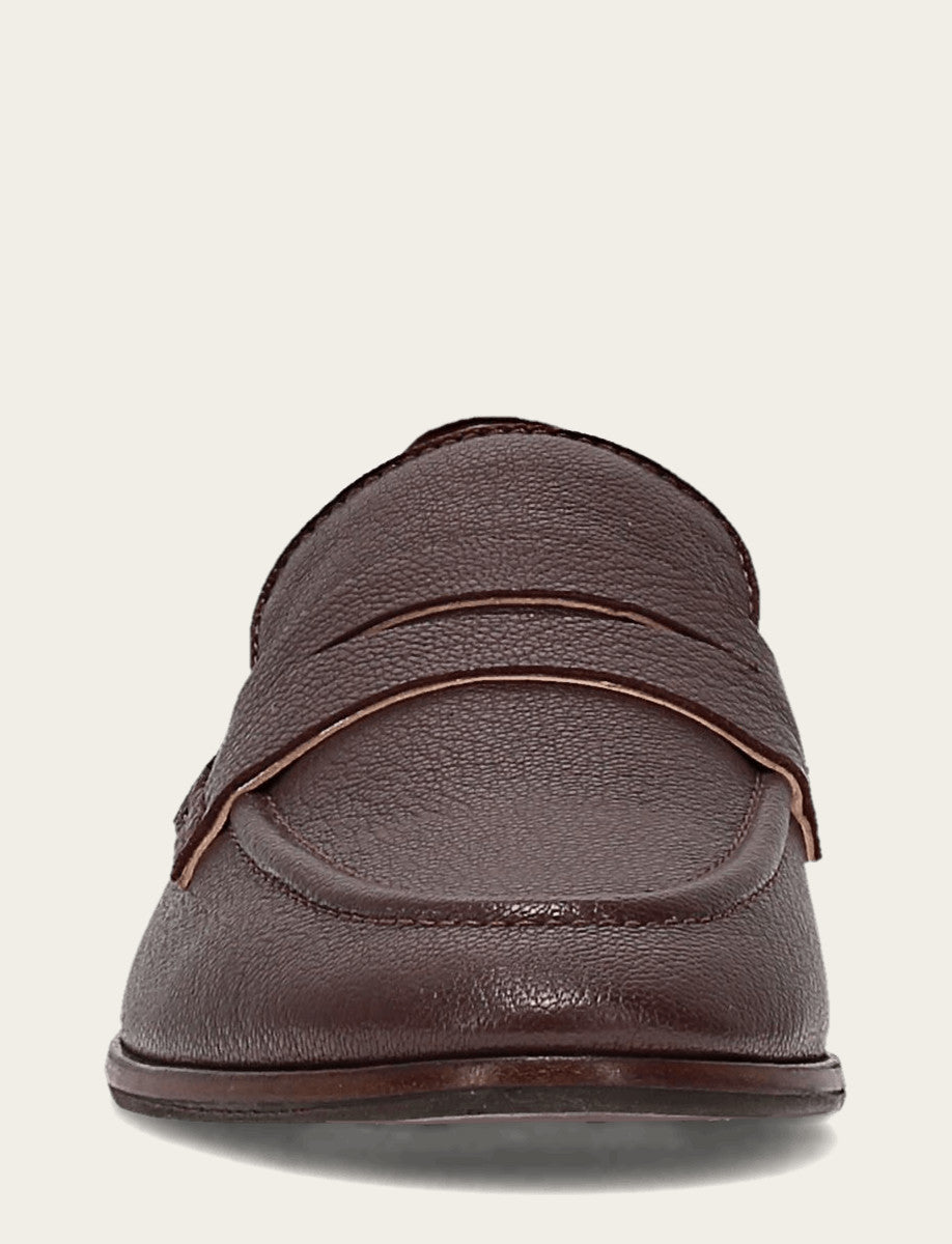Women's Cherry Lacquer Faith Loafer | Frye Essential