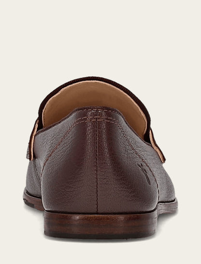 Women's Cherry Lacquer Faith Loafer | Frye Essential