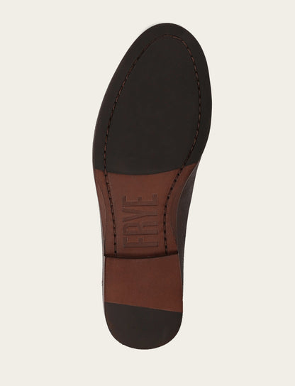Women's Cherry Lacquer Faith Loafer | Frye Essential