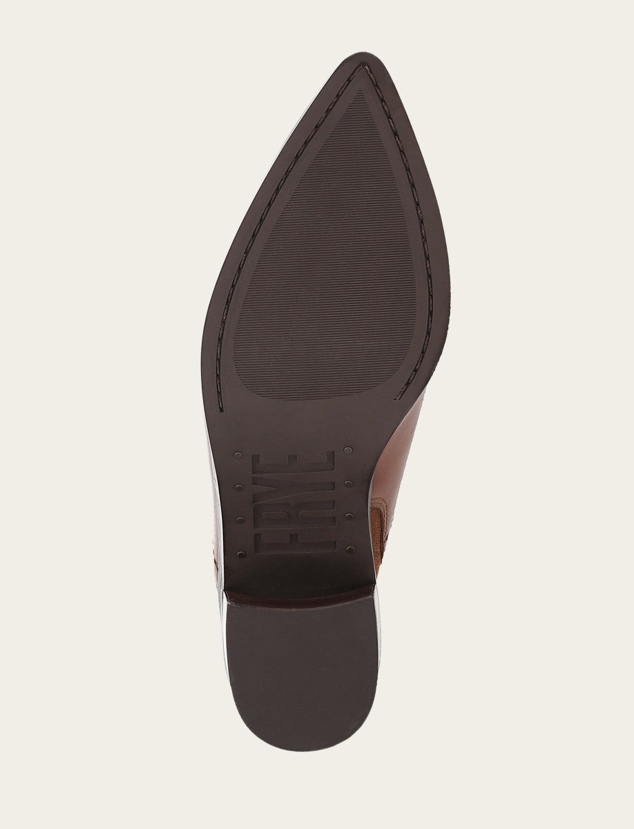 Women's Cinnamon Sadie Mules | Frye Top Pick