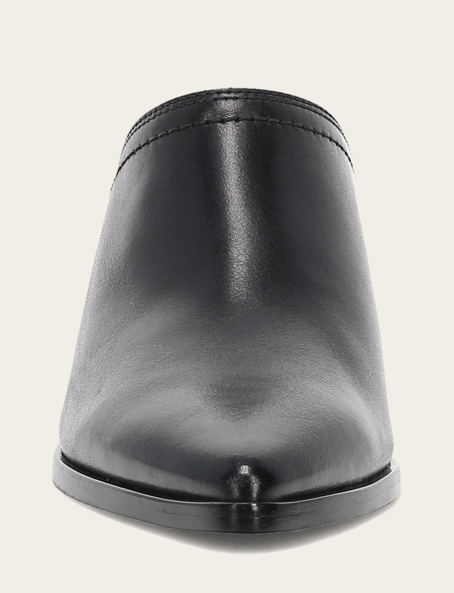 Women's Black Sadie Mules | Frye Popular