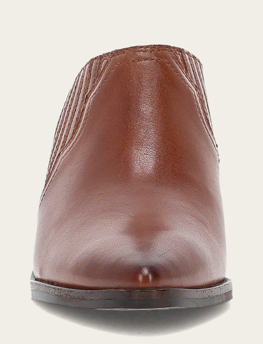 Women's Cinnamon Sara Western Mules | Frye Great Value