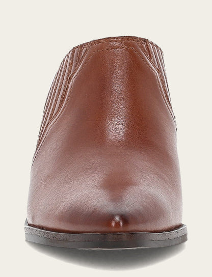 Women's Cinnamon Sara Western Mules | Frye Great Value