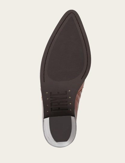 Women's Cinnamon Sara Western Mules | Frye Great Value