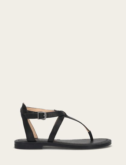 Women's Black Taylor Sandals | Frye Latest