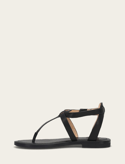Women's Black Taylor Sandals | Frye Latest