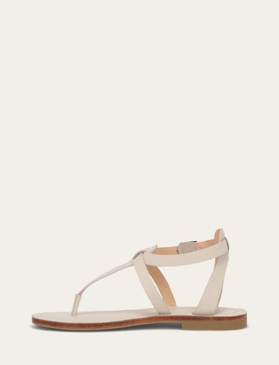 Women's Ivory Taylor Sandals | Frye Value