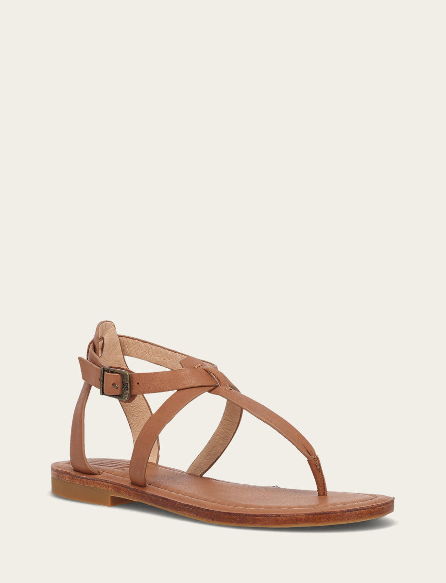 Women's Tan Taylor Sandals | Frye Discount