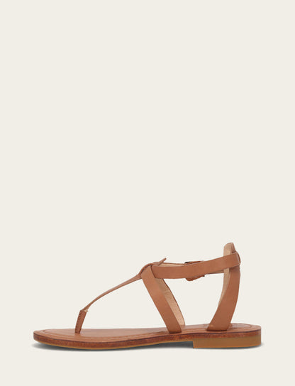 Women's Tan Taylor Sandals | Frye Discount