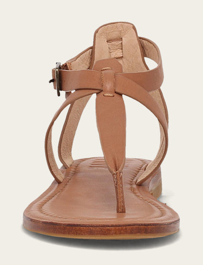Women's Tan Taylor Sandals | Frye Discount