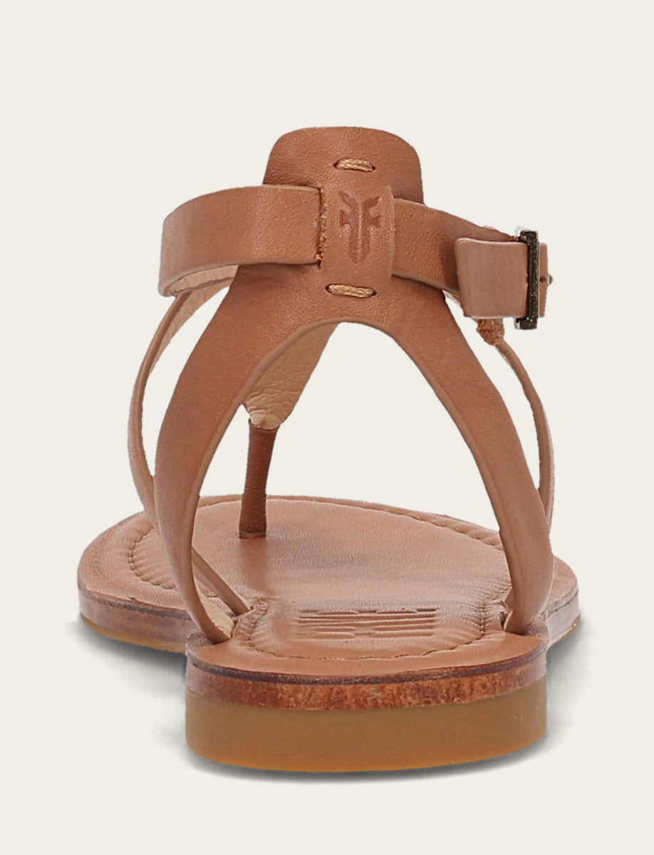 Women's Tan Taylor Sandals | Frye Discount