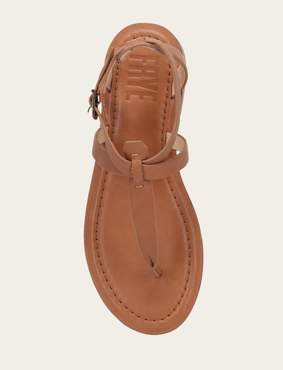 Women's Tan Taylor Sandals | Frye Discount
