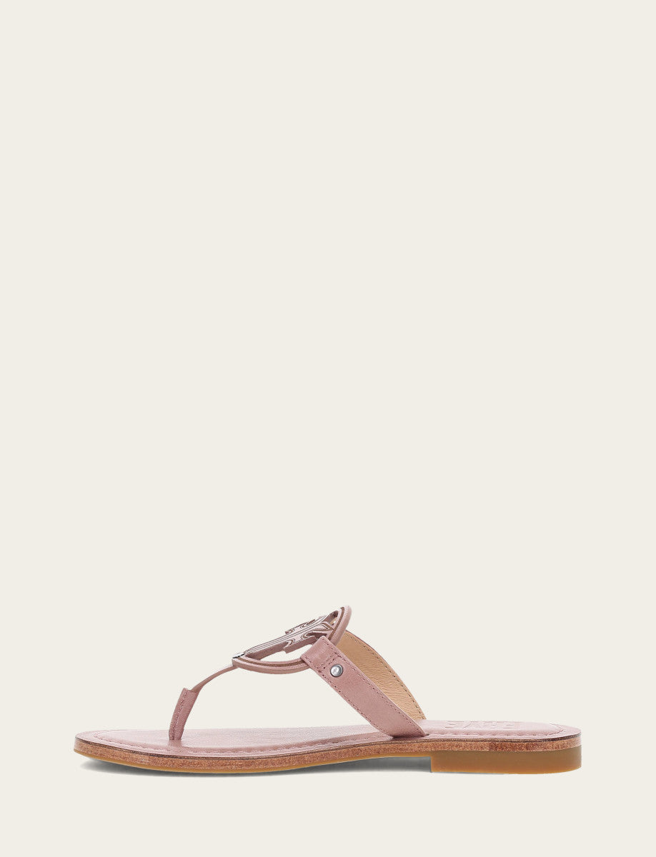 Women's Woodrose Taylor Logo Sandals | Frye Recommended